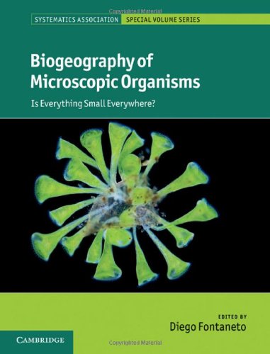 Biogeography of Microscopic Organisms