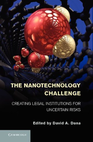 The Nanotechnology Challenge