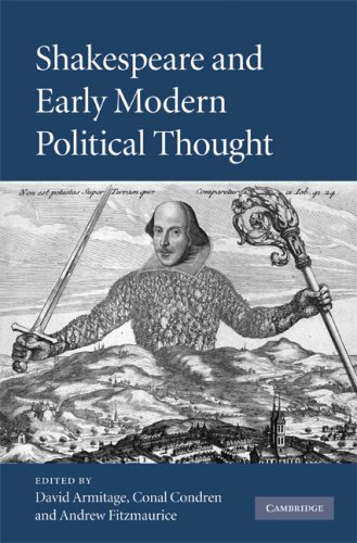 Shakespeare and Early Modern Political Thought