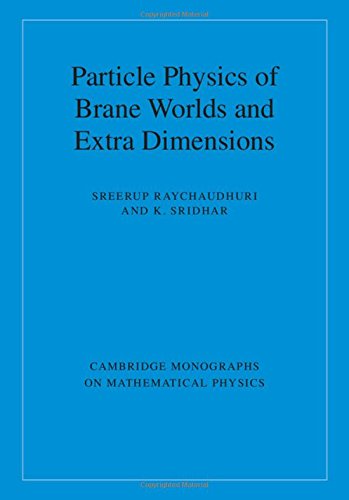 Particle Physics of Brane Worlds and Extra Dimensions