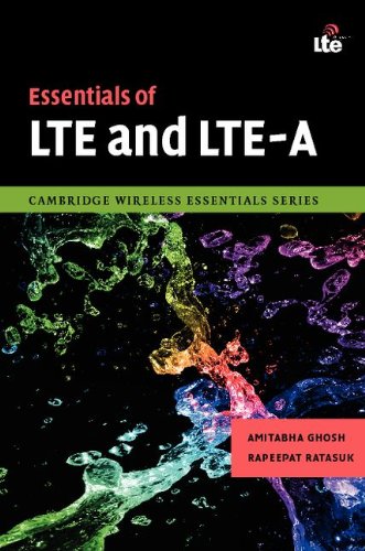 Essentials of Lte and Lte-A