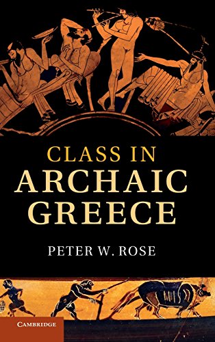 Class in Archaic Greece