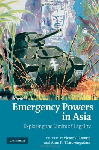 Emergency Powers in Asia