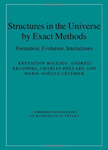 Structures in the Universe by Exact Methods