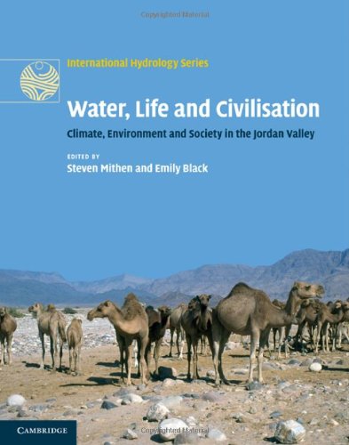 Water, Life and Civilisation
