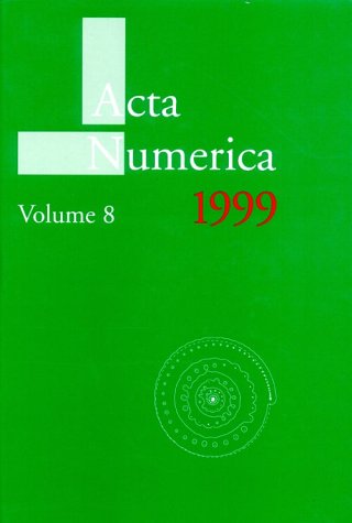 Acta Numerica 1999