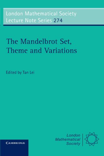 The Mandelbrot Set, Theme and Variations