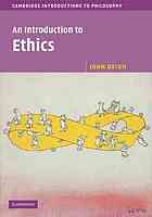 An Introduction to Ethics