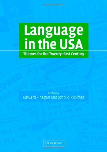 Language in the USA