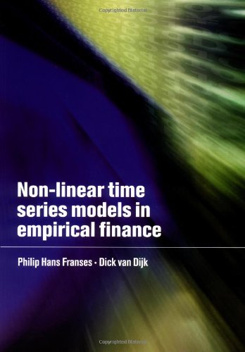 Non-Linear Time Series Models in Empirical Finance