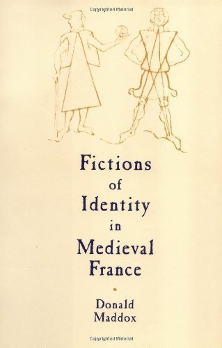 Fictions of Identity in Medieval France