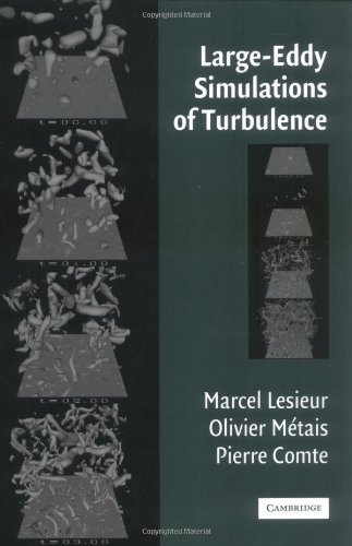 Large-Eddy Simulations of Turbulence