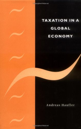 Taxation in a Global Economy