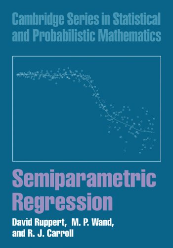 Semiparametric Regression