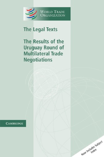 The Legal Texts