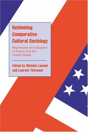 Rethinking Comparative Cultural Sociology