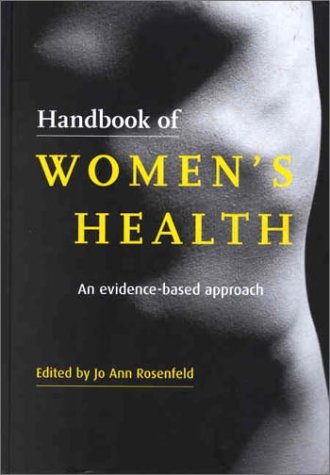 Handbook of Women's Health: An Evidence-Based Approach