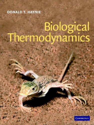 Biological Thermodynamics