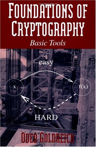 Foundations of Cryptography