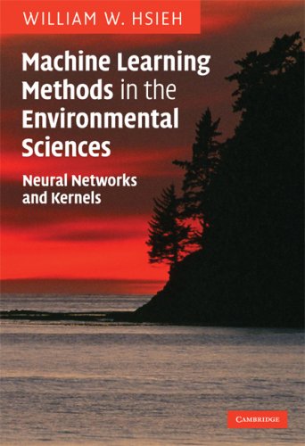 Machine Learning Methods in the Environmental Sciences