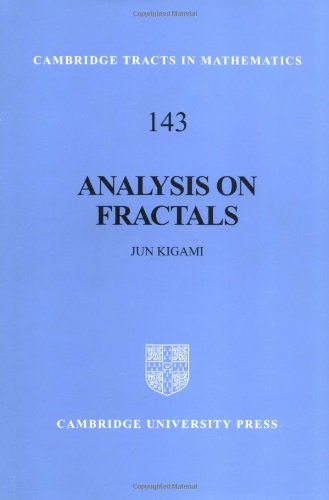 Analysis on Fractals