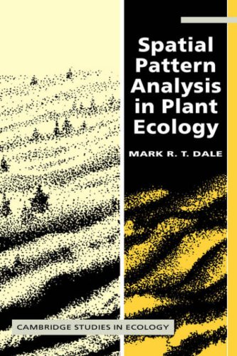 Spatial Pattern Analysis in Plant Ecology