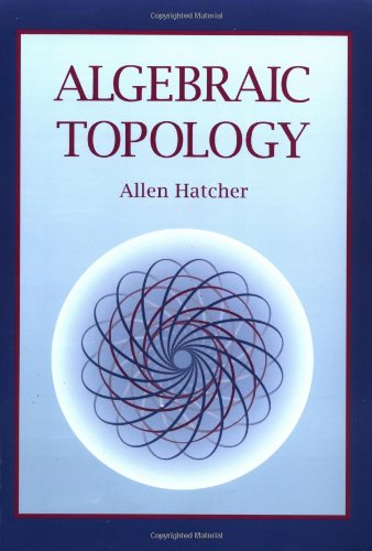 Algebraic Topology