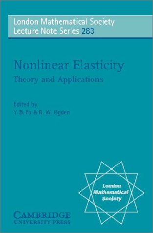 Nonlinear Elasticity