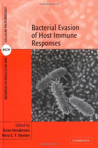 Bacterial Evasion of Host Immune Responses