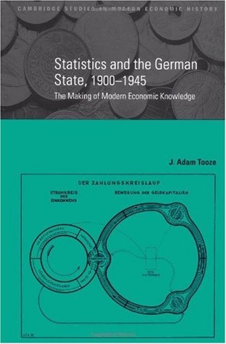 Statistics and the German State, 1900-1945