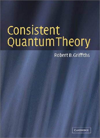 Consistent Quantum Theory