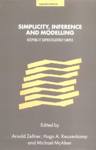 Simplicity, Inference and Modelling