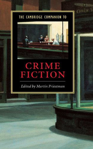 The Cambridge Companion to Crime Fiction