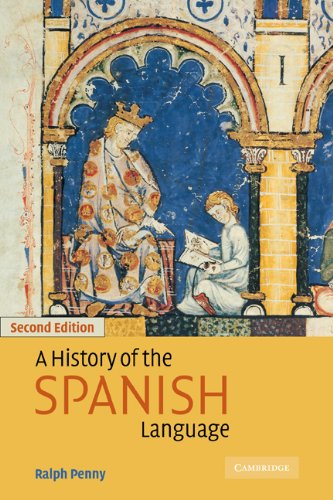 A History of the Spanish Language