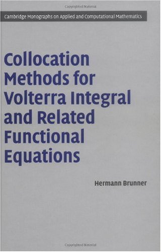 Collocation Methods for Volterra Integral and Related Functional Differential Equations