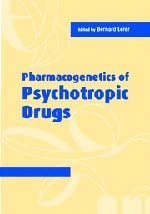 Pharmacogenetics of Psychotropic Drugs