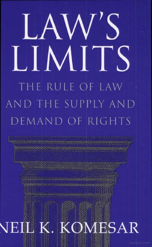 Law's Limits