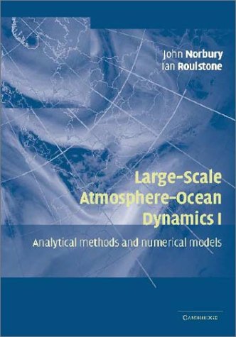 Large-Scale Atmosphere-Ocean Dynamics