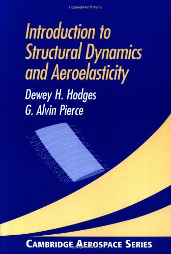 Introduction to Structural Dynamics and Aeroelasticity