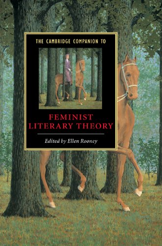 The Cambridge Companion to Feminist Literary Theory