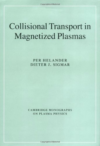 Collisional Transport in Magnetized Plasmas