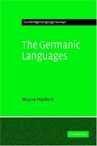 The Germanic Languages