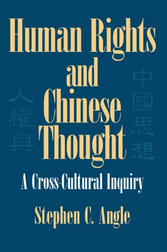 Human Rights in Chinese Thought