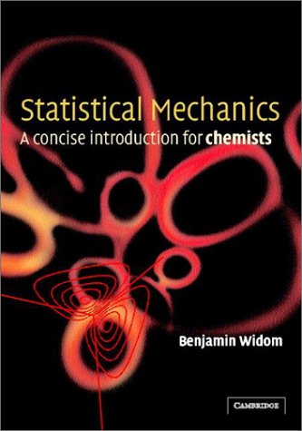 Statistical Mechanics