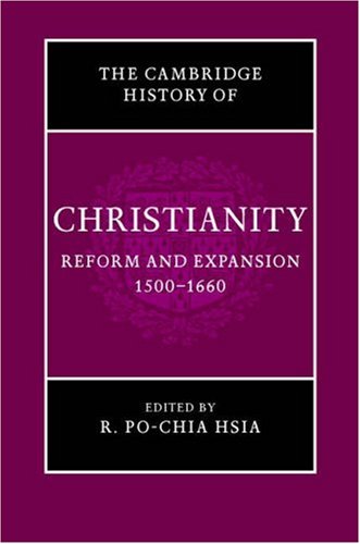 The Cambridge History of Christianity, Volume 6