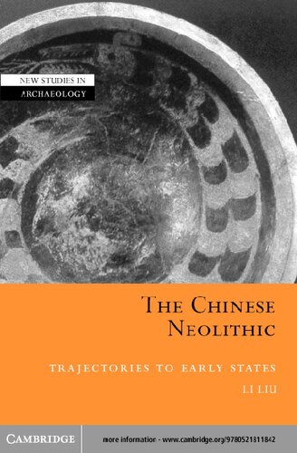 The Chinese Neolithic