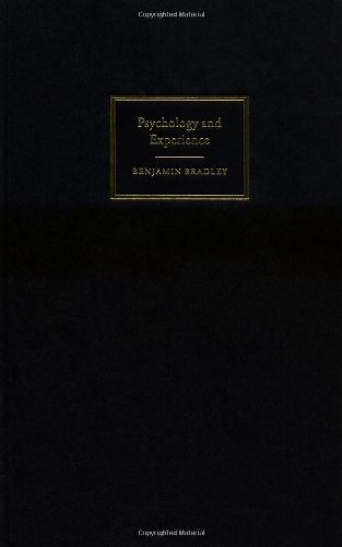 Psychology and Experience