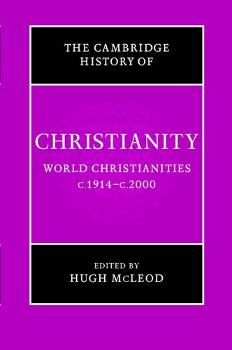 The Cambridge History of Christianity, Volume 9