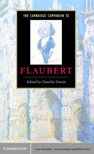 The Cambridge Companion to Flaubert