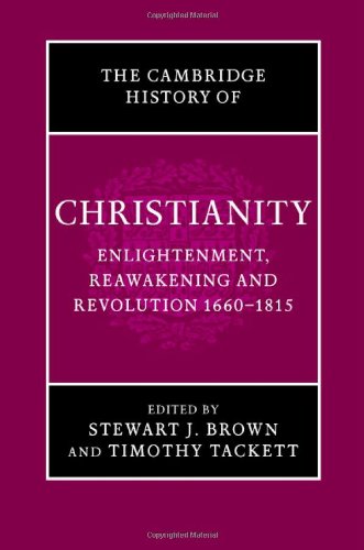 The Cambridge History of Christianity, Volume 7